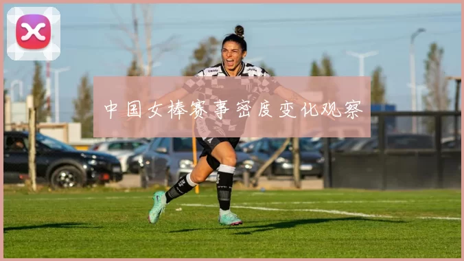 中国女棒赛事密度变化观察