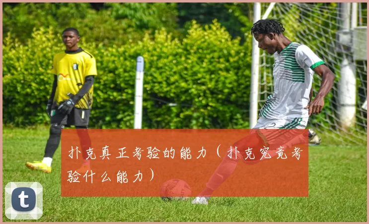 扑克真正考验的能力（扑克究竟考验什么能力）