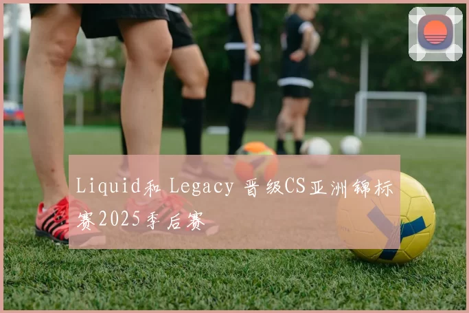 Liquid和 Legacy 晋级CS亚洲锦标赛2025季后赛