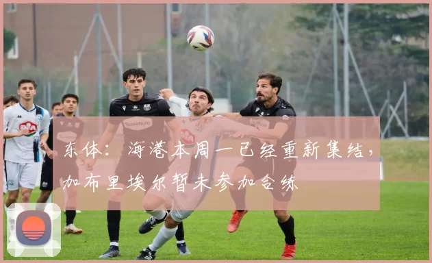 东体：海港本周一已经重新集结，加布里埃尔暂未参加合练