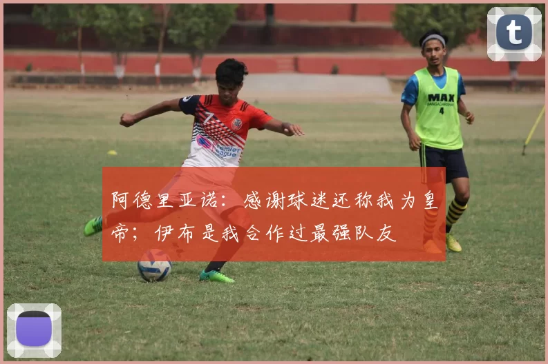 阿德里亚诺：感谢球迷还称我为皇帝；伊布是我合作过最强队友