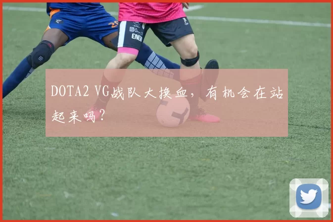 DOTA2 VG战队大换血，有机会在站起来吗？