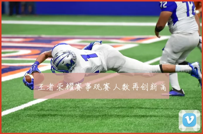 王者荣耀赛事观赛人数再创新高